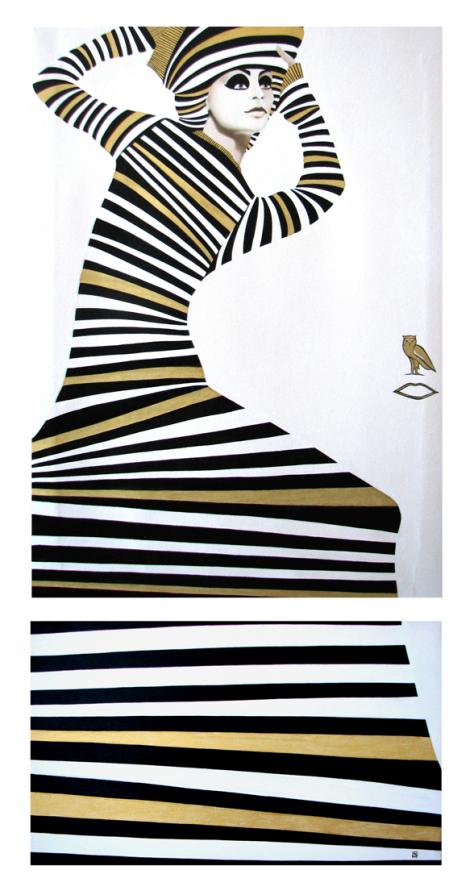 LA SFINGE CAMBIA LOOK