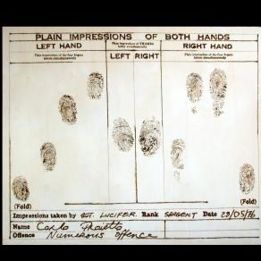 il sergente lucifero