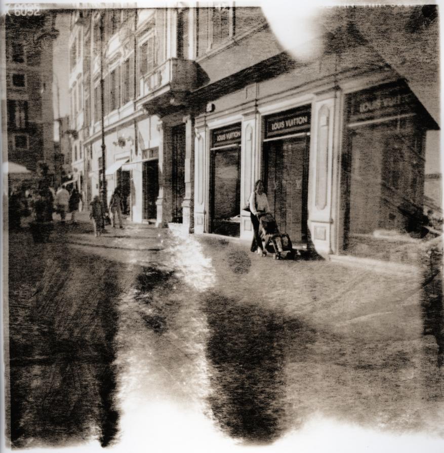 Roman dream Roman dream