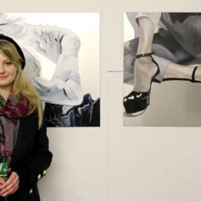 Francesca McLeod - JANUARY 2010