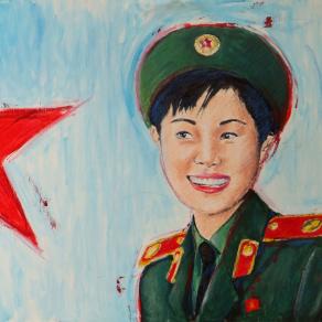 La stella rossa (bloody star)