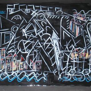 Davide Bini - Portovenere notturna