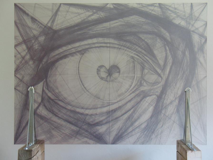 Lo sguardo della vittoria