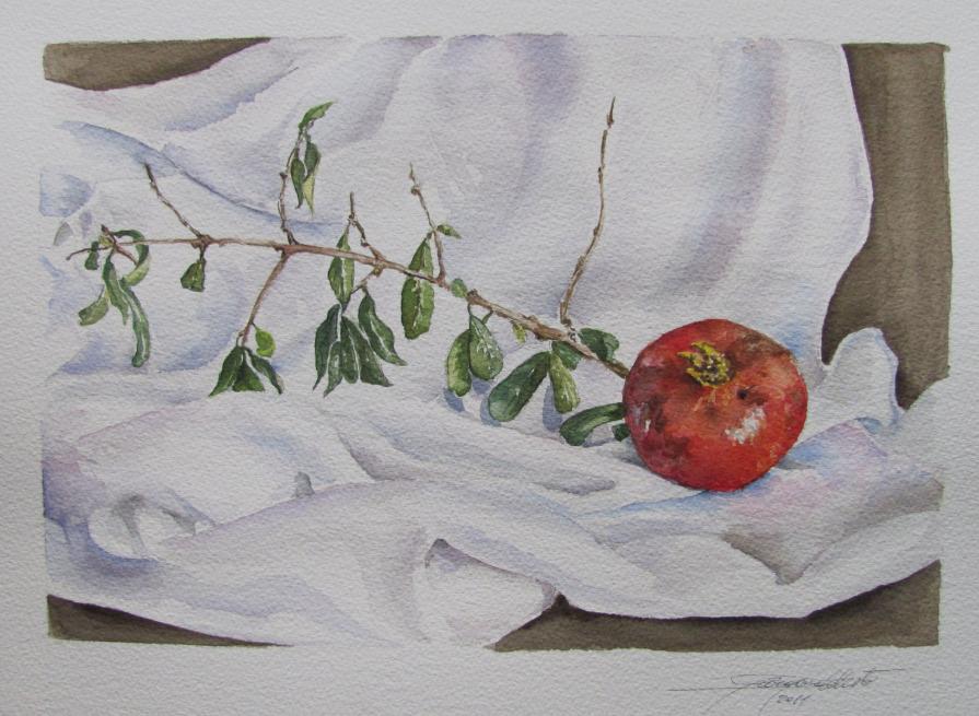 "Melograno dimenticato"