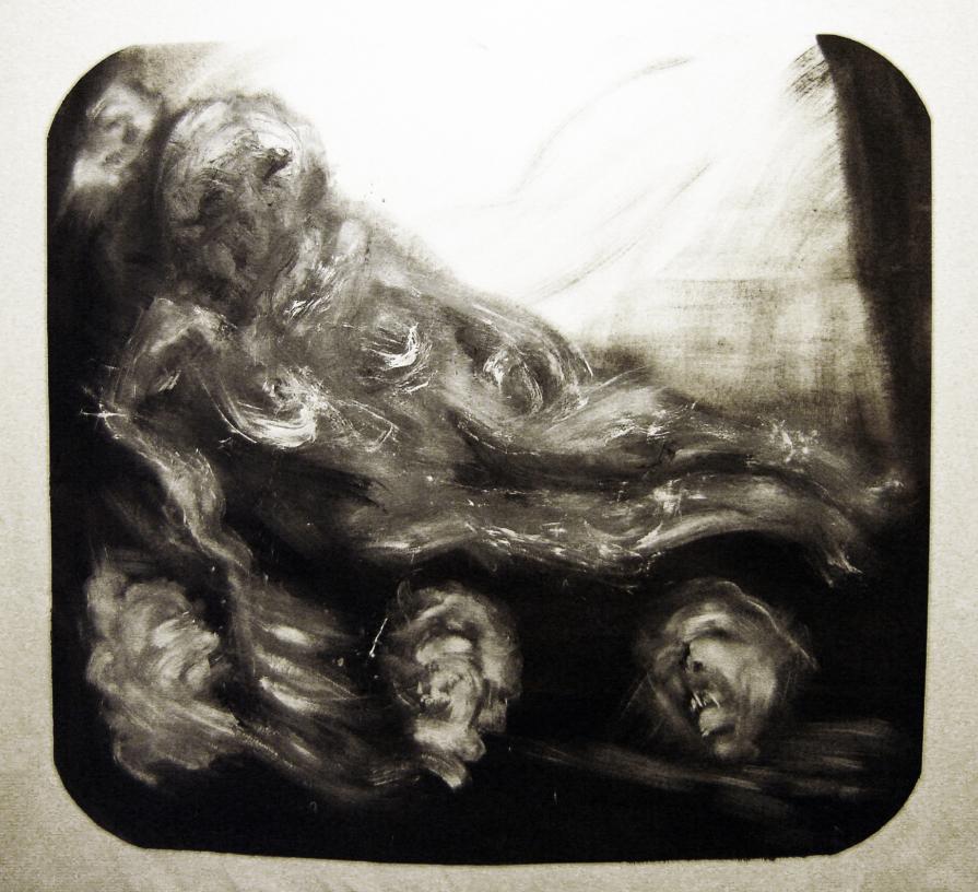 Ars Moriendi (from Witkin)