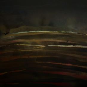 Autunno nelle colline pisane.