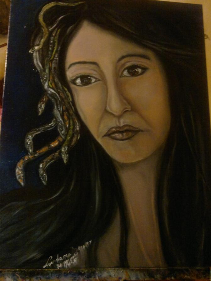 Medusa, ovvero la solitudine Medusa, ovvero la solitudine