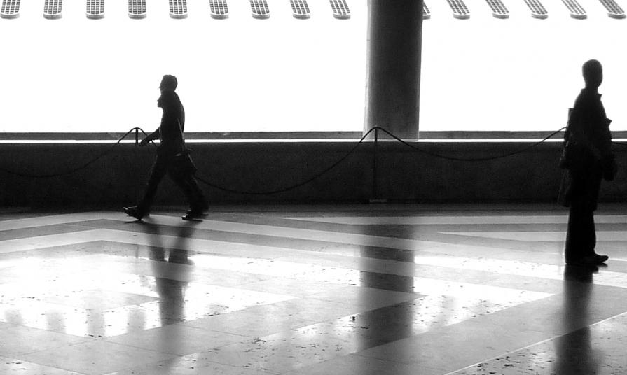 Firenze Bianco e nero 3