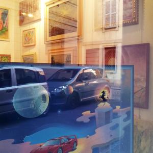 Arte in movimento Arte in movimento