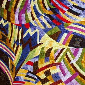 Kente I (opera alla luce)