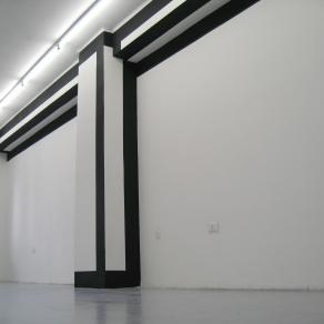 Section#1 Artcore, 2013, wall painting - Bari