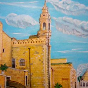 CASAMASSIMA (BA) Convento delle Monacelle