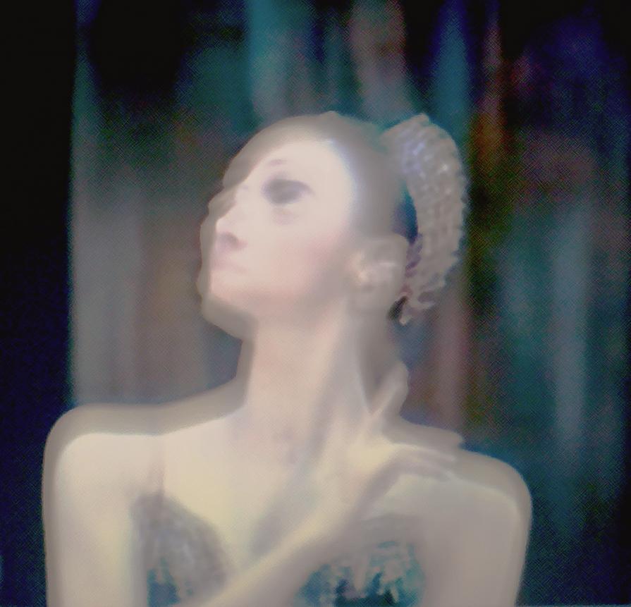 Nefertiti è tra noi.