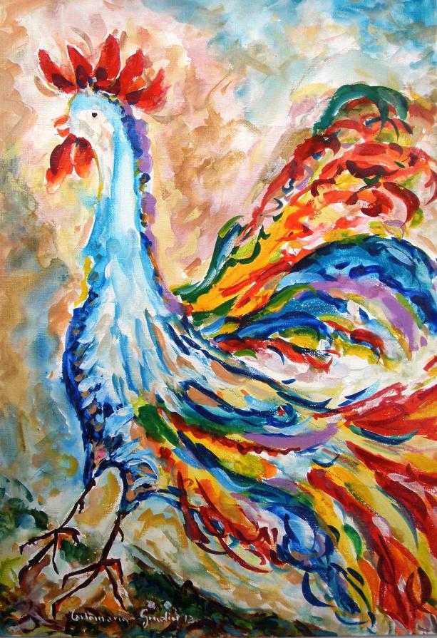 Il risveglio del gallo