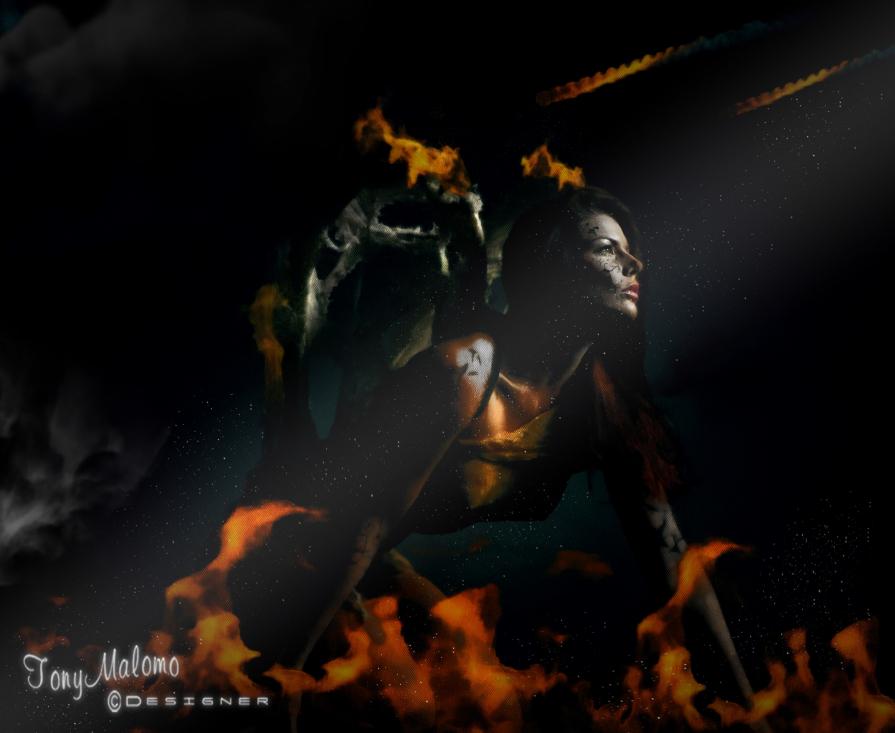 The Falling (La Caduta) 