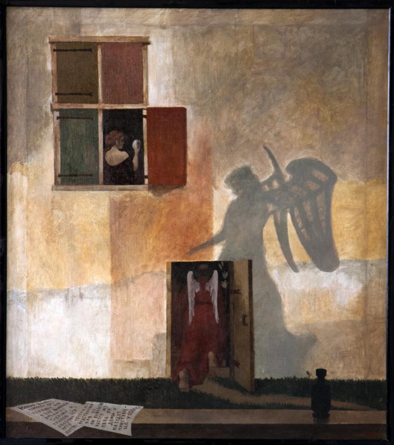 Decameron, the story of monk Albert Decameron, the story of monk Albert