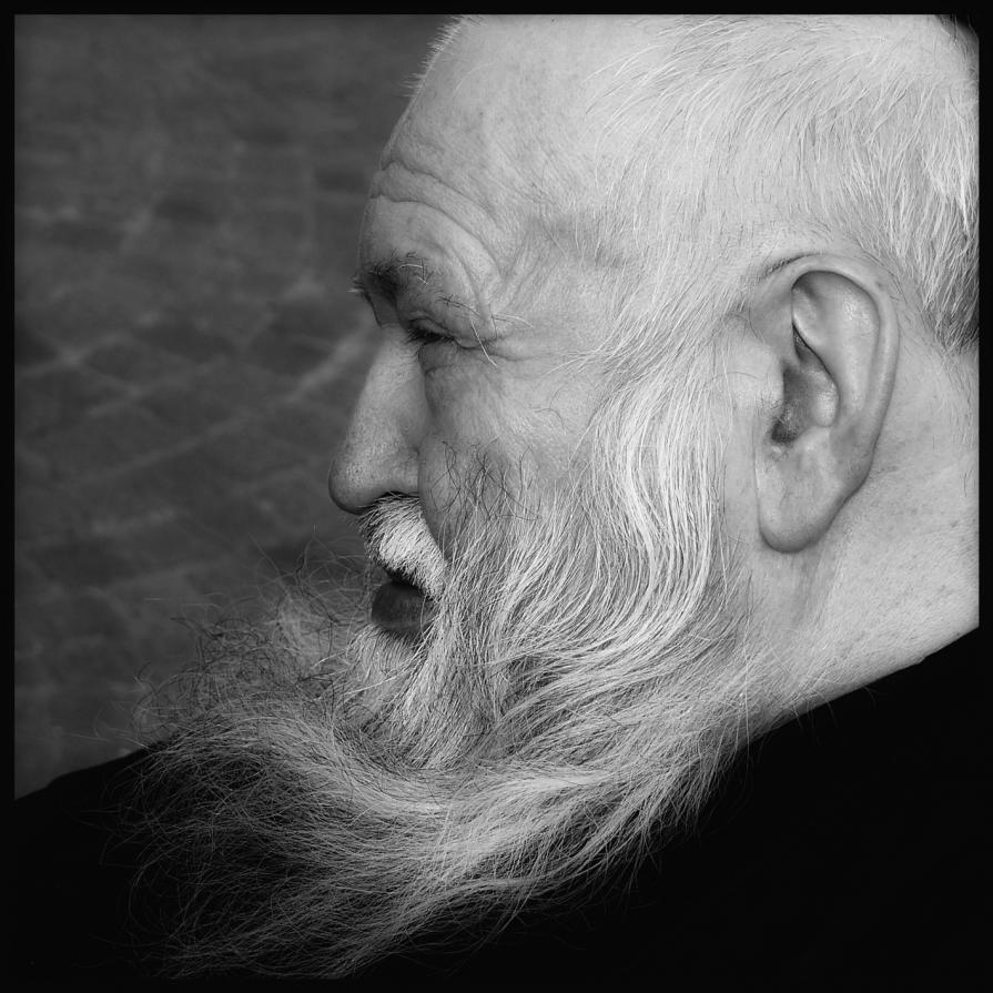 Hermann Nitsch - by Augusto De Luca.