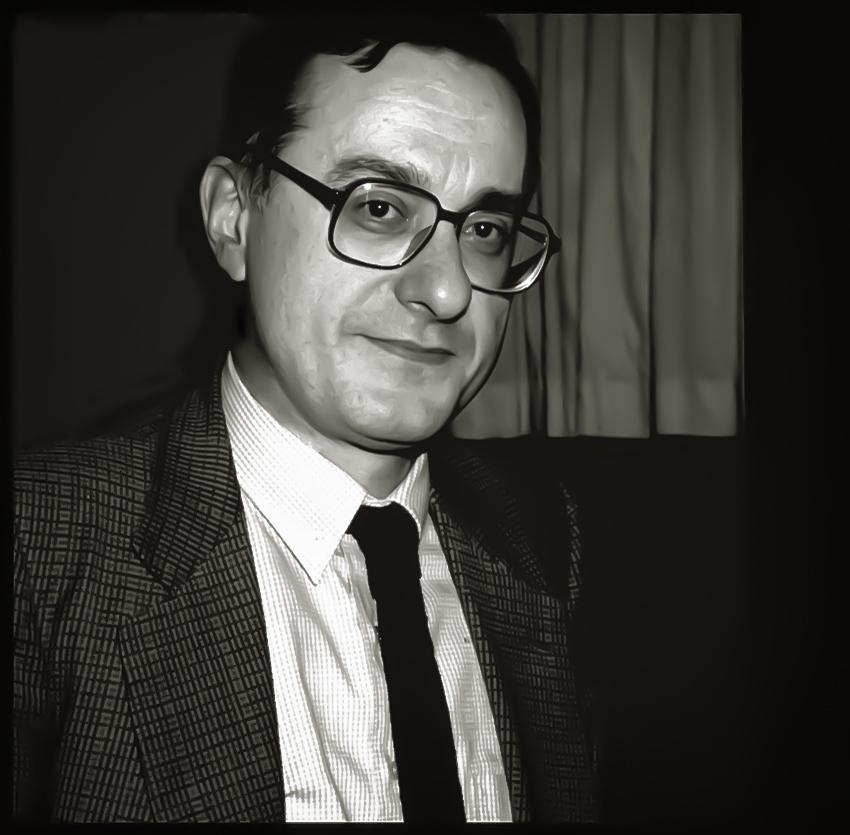 Michele Campanella -- by Augusto De Luca.