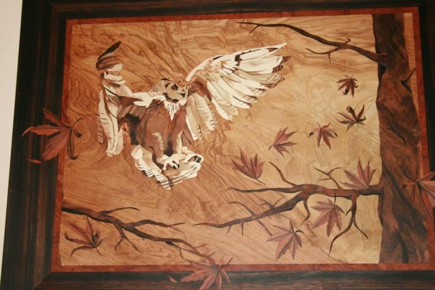 AL CALAR DELLA SERA D'UN 30 OTTOBRE