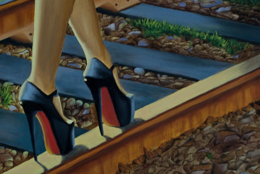 Particolare Tacco-Hell 2