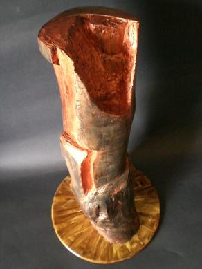 La trasformazione della natura in materia