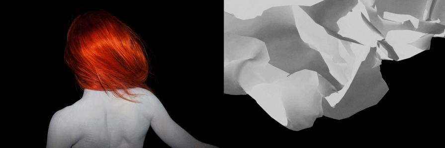 Evening star. The birth