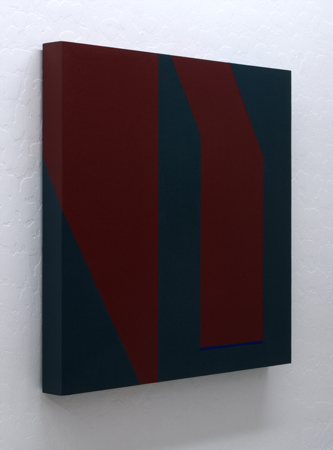 RAPPROCHEMENT - Left Side View