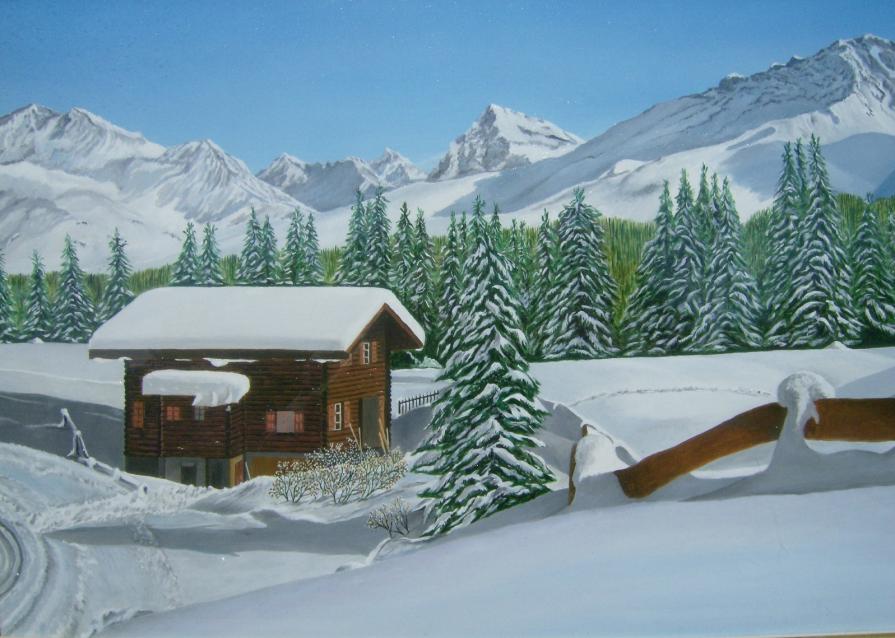 LG 0030 - Mederger Flue - Svizzera