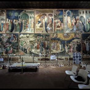 Urbino, Oratorio di San Giovanni