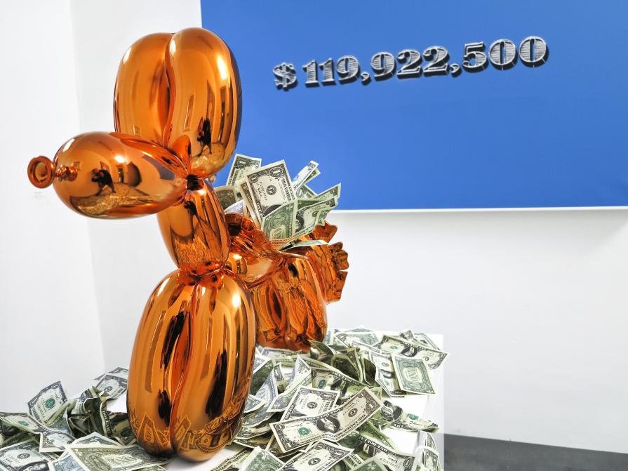 Balloon Art - La bolla dell'Arte