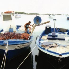 Pescatore di Porto Cesareo
