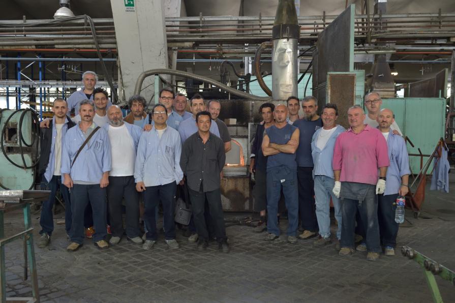 Industria Vetraria Valdarnese