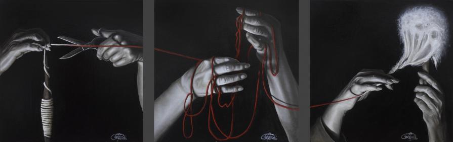 le Parche - Trittico