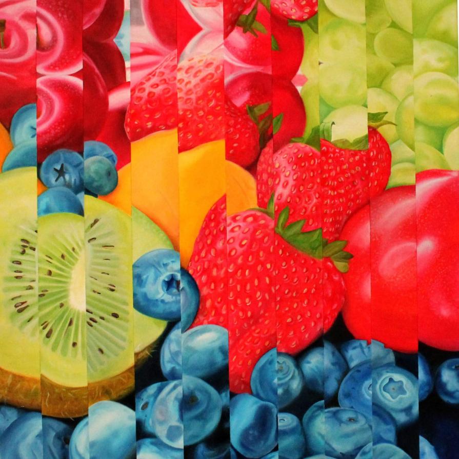 Fragmented Fruits