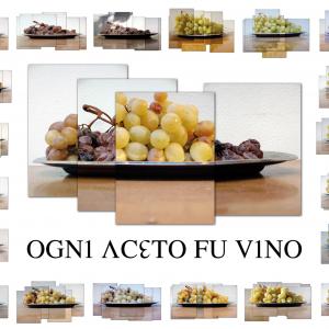 Ogni aceto fu vino (DX)