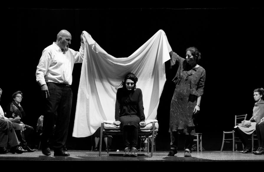 Eduardo.  Laboratorio diretto da Marco Manchisi.  