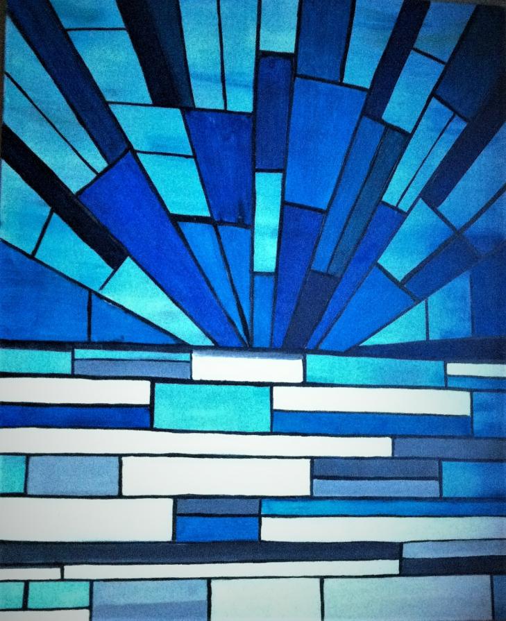 QUAND LA MER RENCONTRE LE CIEL