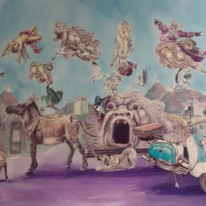 Paese fantasmagorico