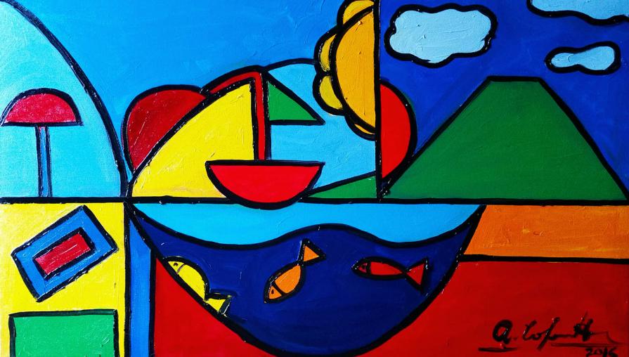 Paesaggio marino - Seascape