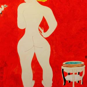 A Fragrance of the Flowers