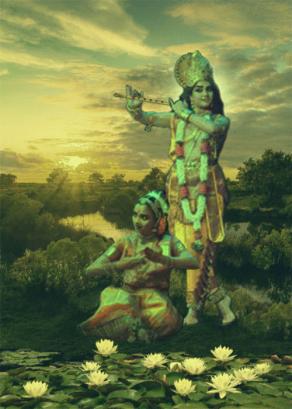 Sri Radha Krishna