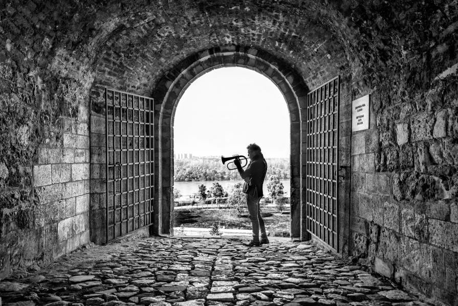 Paolo Fresu - Beograd