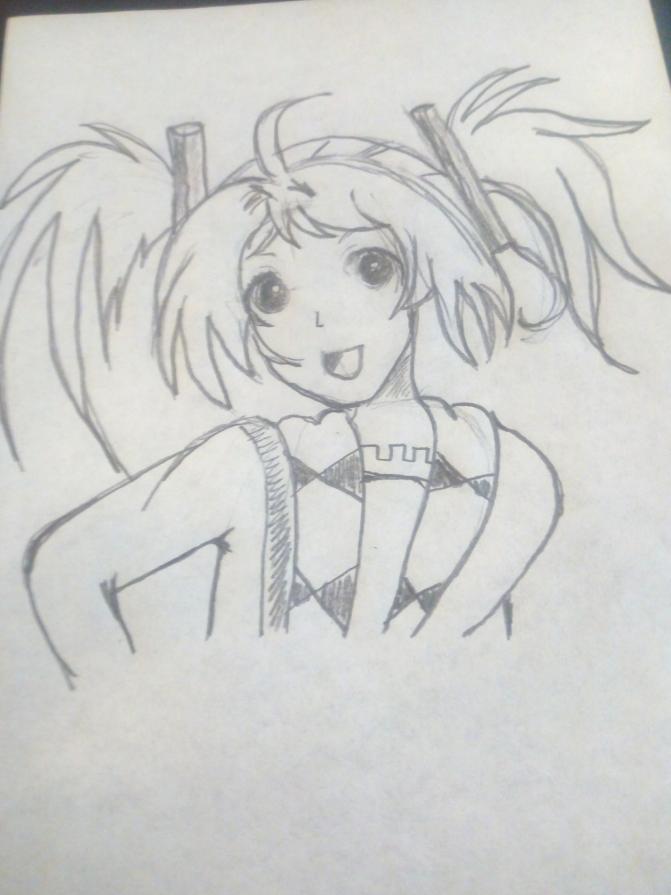 I Disegnini della piccola Tany !!! 21