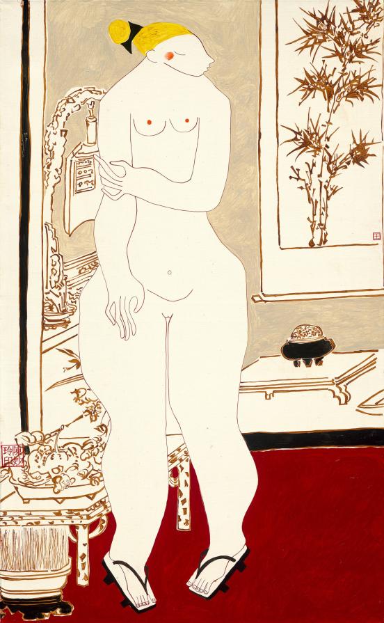 Story of a Teahouse 3