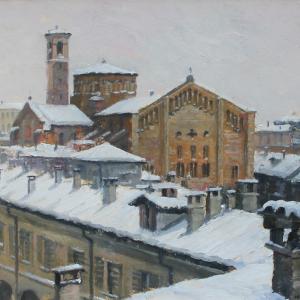 INCANTO PAVESE: L'arte di Maggi Pisy