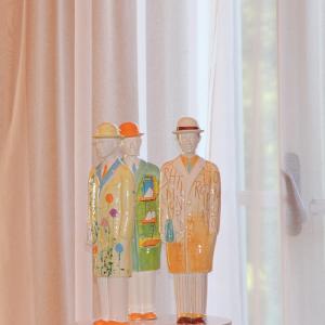 ULTIMA MOSTRA ALLA MERIDIANA di MODENA ..poi pausa estiva.