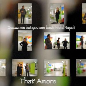 MACLIS ospita THAT'S AMORE