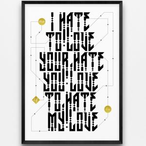 RIGHT HERE, RIGHT NOW! mostra di Federico Landini