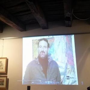 GERARDO COSENZA: L'UOMO, L'ARTISTA, IL MAESTRO (c/o  "Lo Studio d'Arte Gerardo Cosenza", Vico Luigi La Vista 9, Potenza)