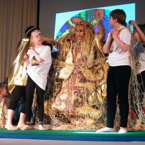 Three staff “Afoismi” “A craft of skilled “ “ In..Coscienza”